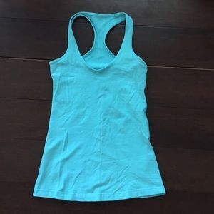 Lululemon Cool Racerback